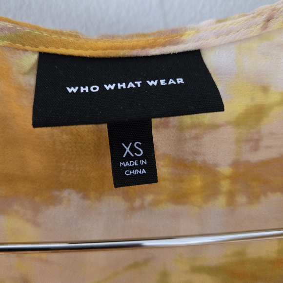 Who What Wear dress in xs - Picture 9 of 11